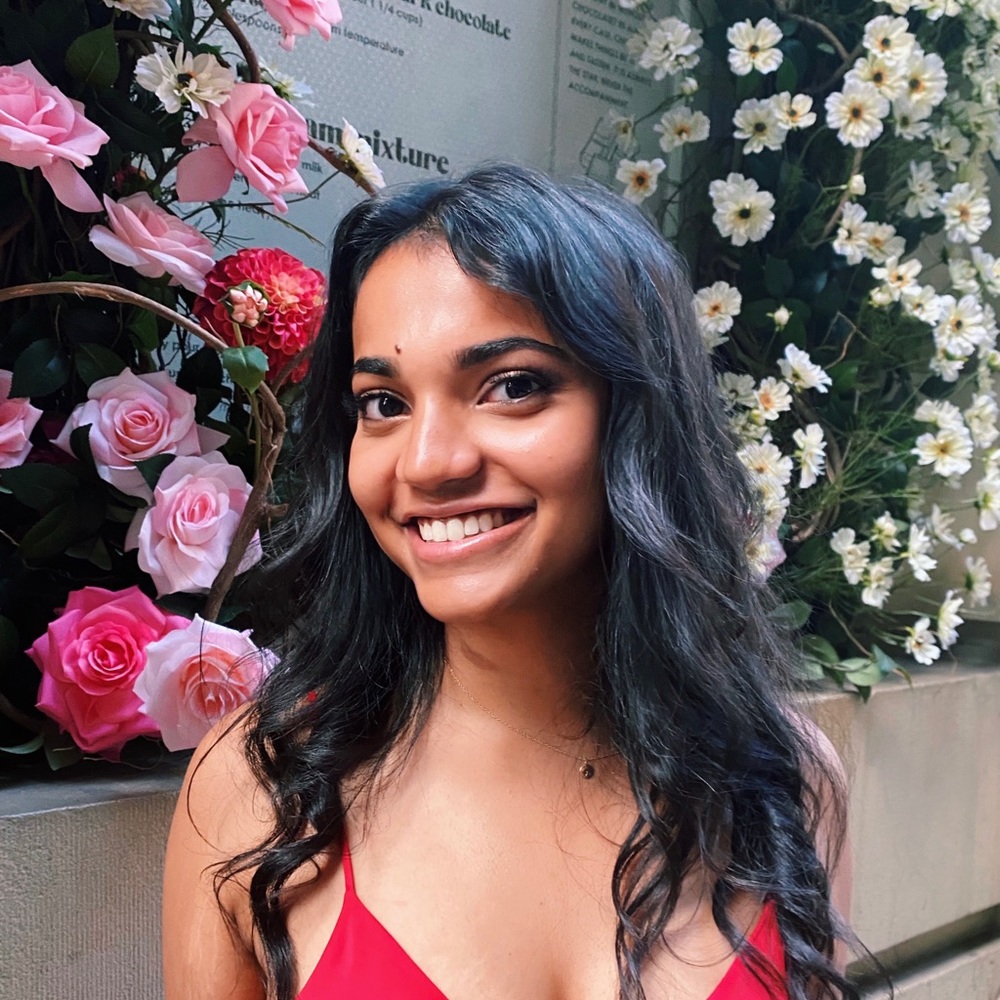 Meet your Posher, Aneri